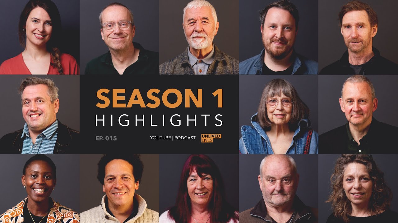 Season 1 highlights | Unlived Lives 015