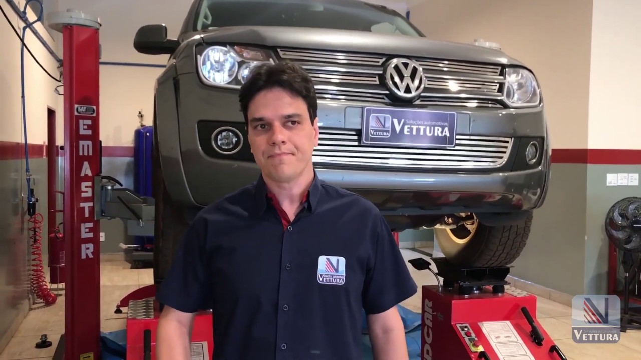Barulho na suspensão da Amarok!!! Diagnóstico na RuidCar!!! #ruidcar #oficinaamigadamulher #dourados
