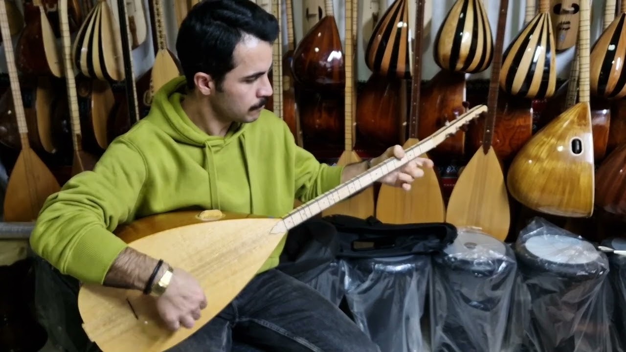 Yare - Enstrumantal Professional Saz Baglama