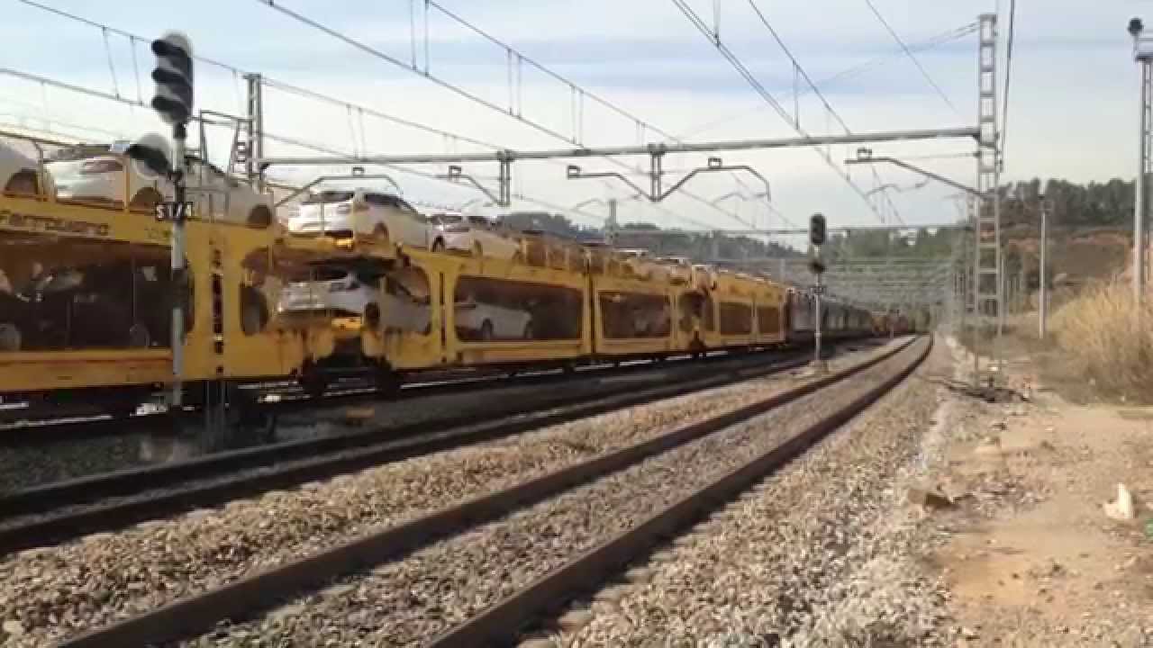 Trenes RENFE 17