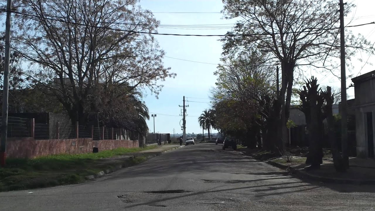 Paseando por uruguay,ciudad de  Las Piedras. 2