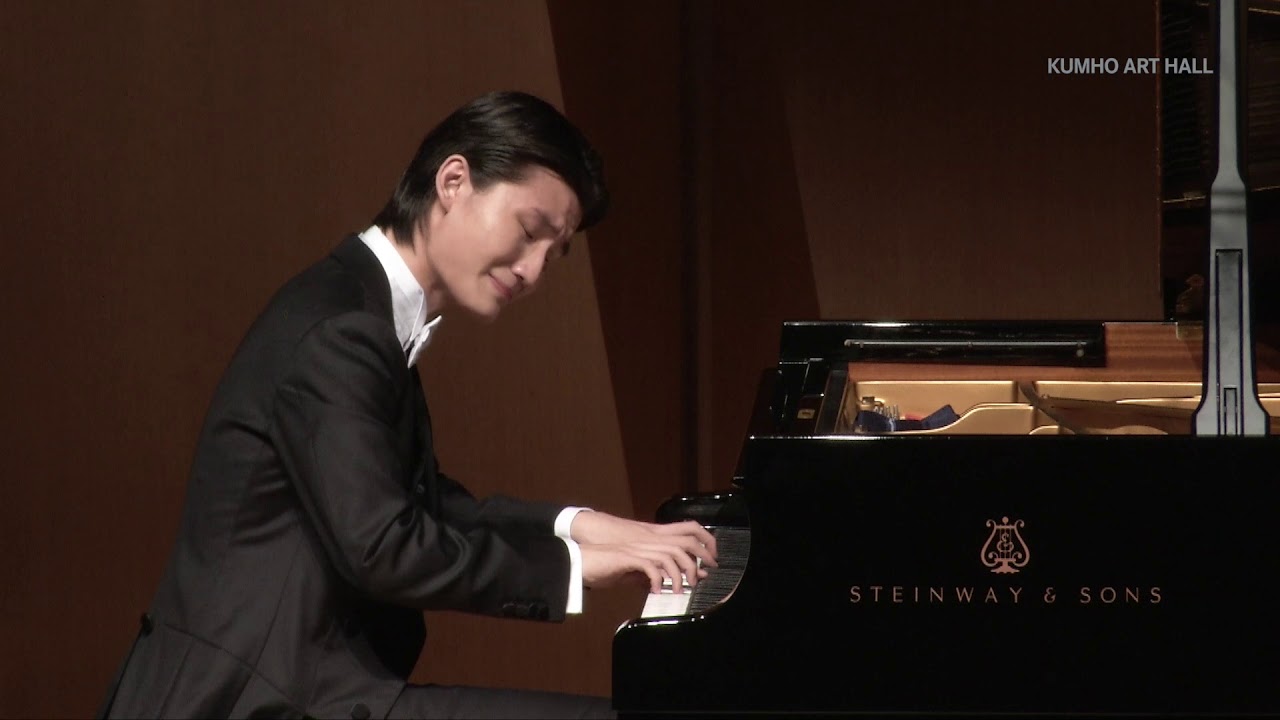 [아름다운 목요일] F. Mendelssohn Rondo capriccioso in E Major, Op.14 | Niu Niu, Piano