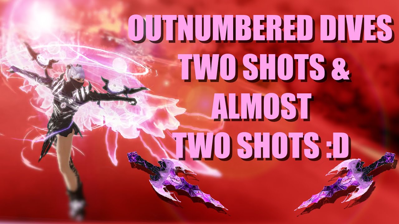 That D/D Thief doing D/D things again.. |GW2 WvW|