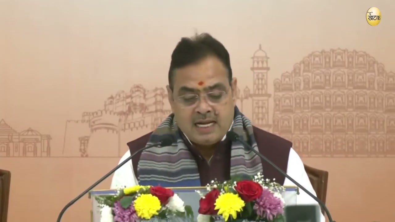 CM भजनलाल शर्मा ने नशे को लेकर लिया बड़ा फैसला, बजट के बाद युवाओं के लिए कही ये बड़ी बात!