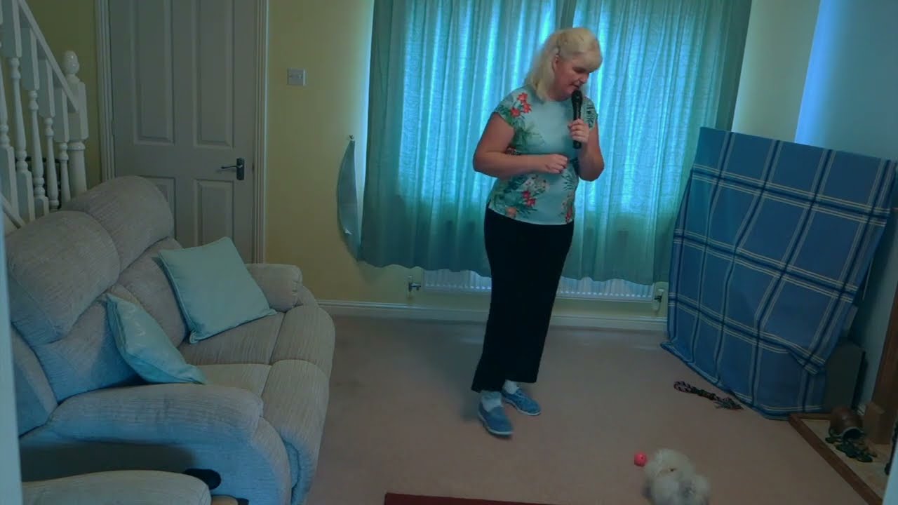 Rodeo Queen - Line Dance (teach, walk through & dance)