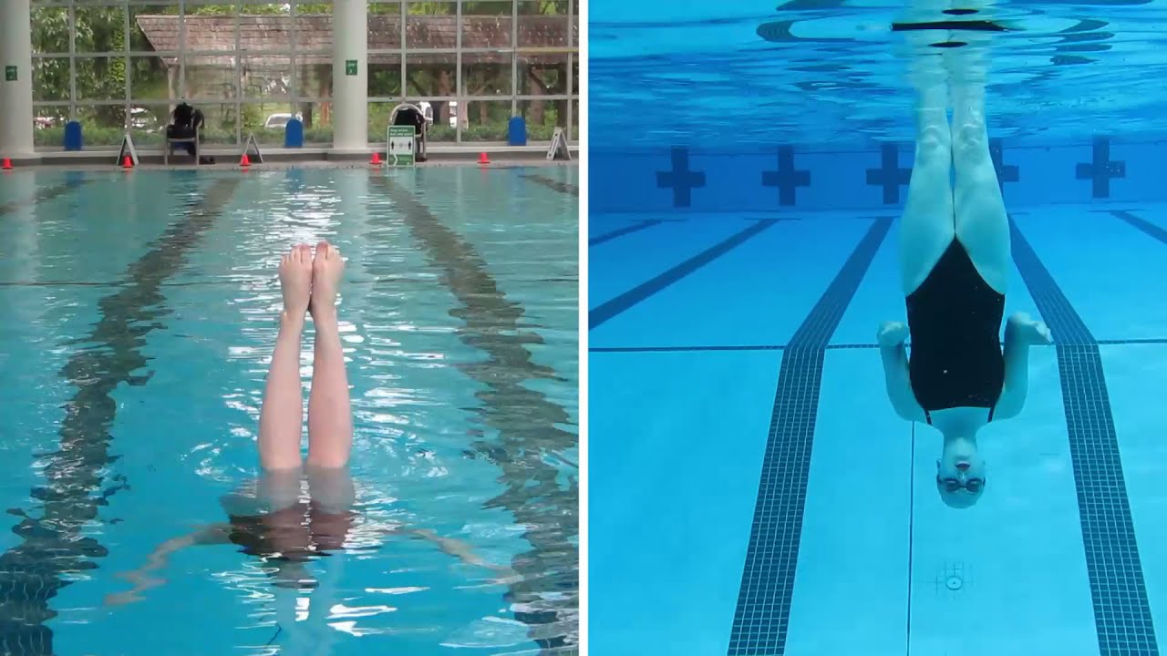 How Do They Do That? Skill: Support Scull