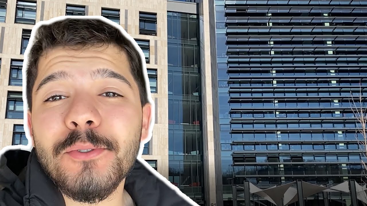 BİLKENT'İN MERAKLA BEKLENEN YURDU (OTELİ) ❗️ | #VLOG #MOTİVASYON