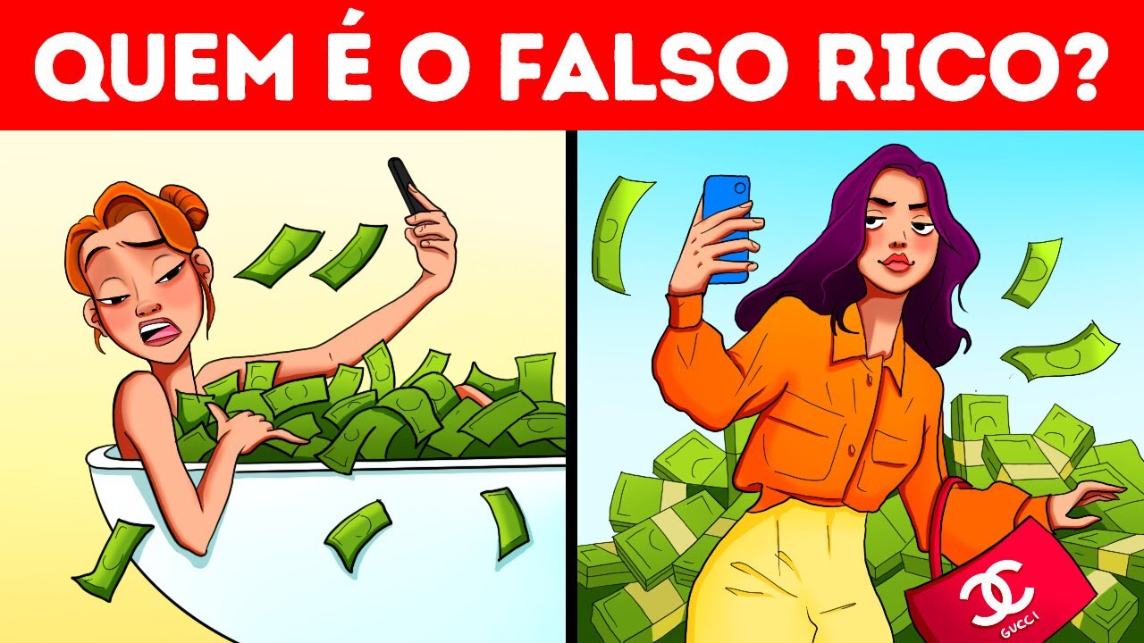 Nova maratona de enigmas para exercitar seus músculos mentais