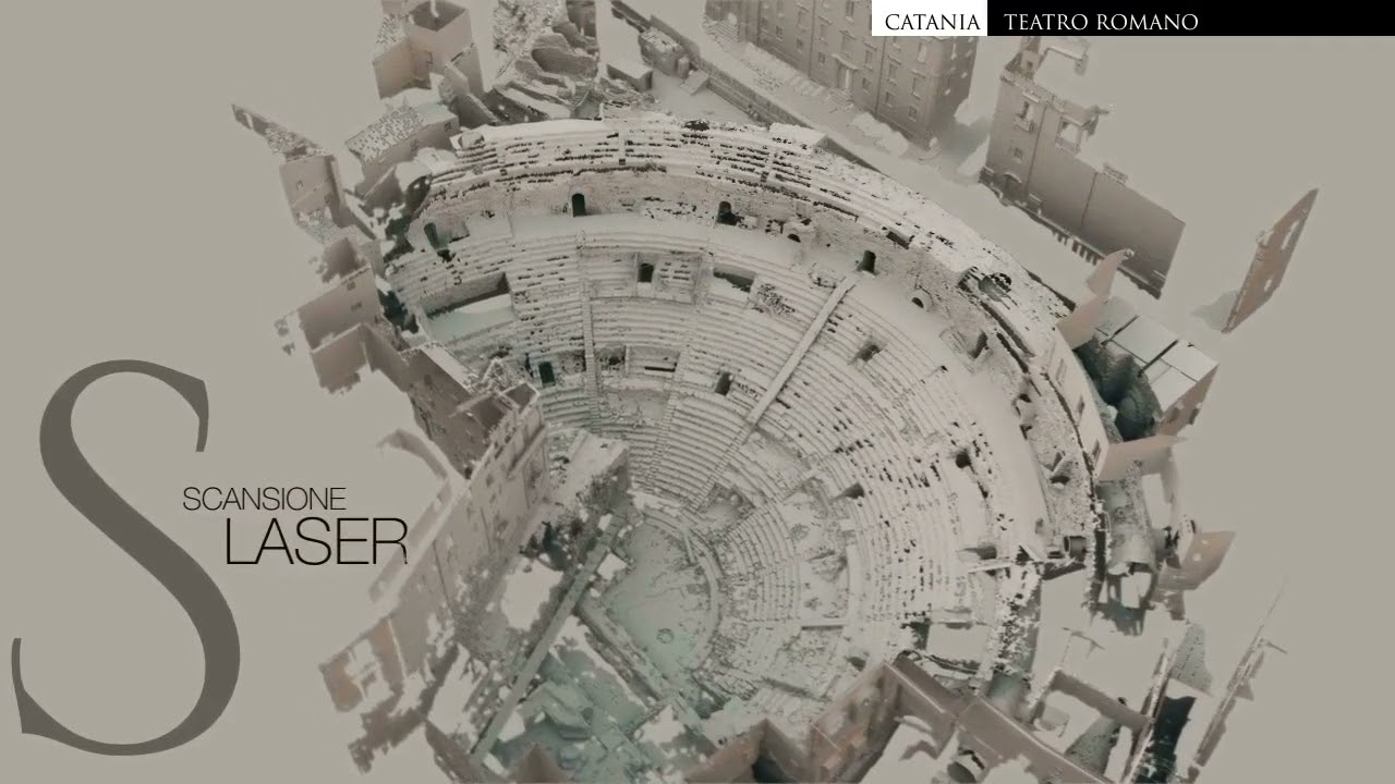 Archeologia in Sicilia. 3D reconstructions