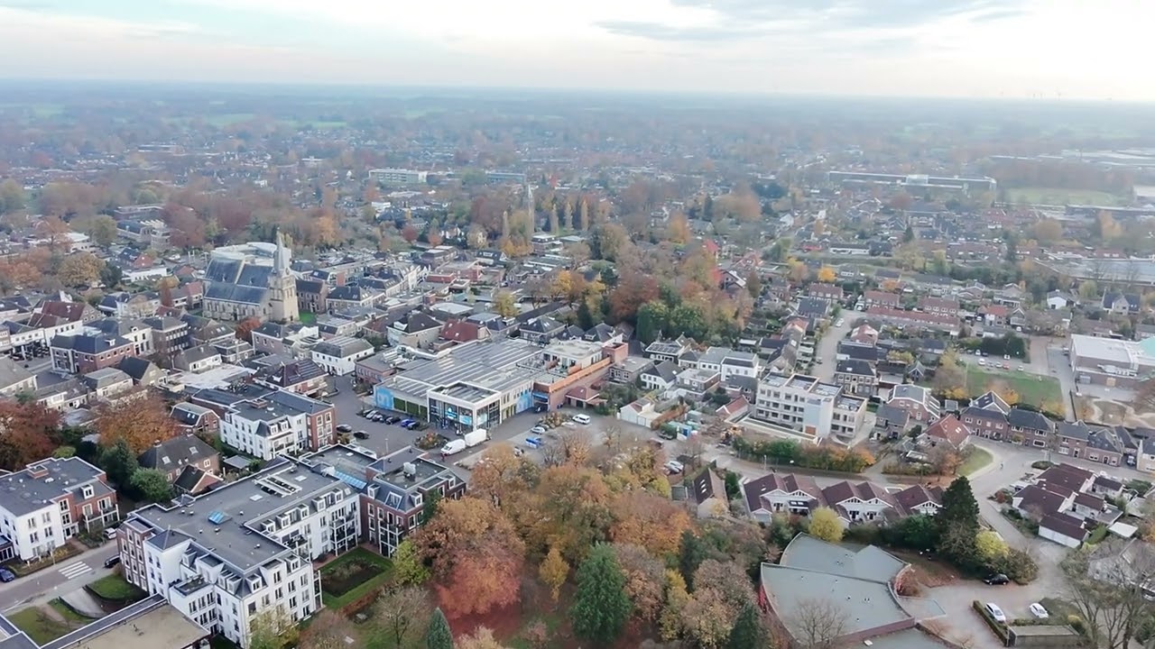 Aalten in november