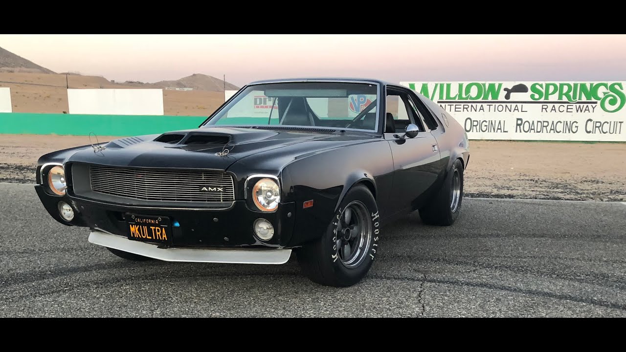 1969 AMX