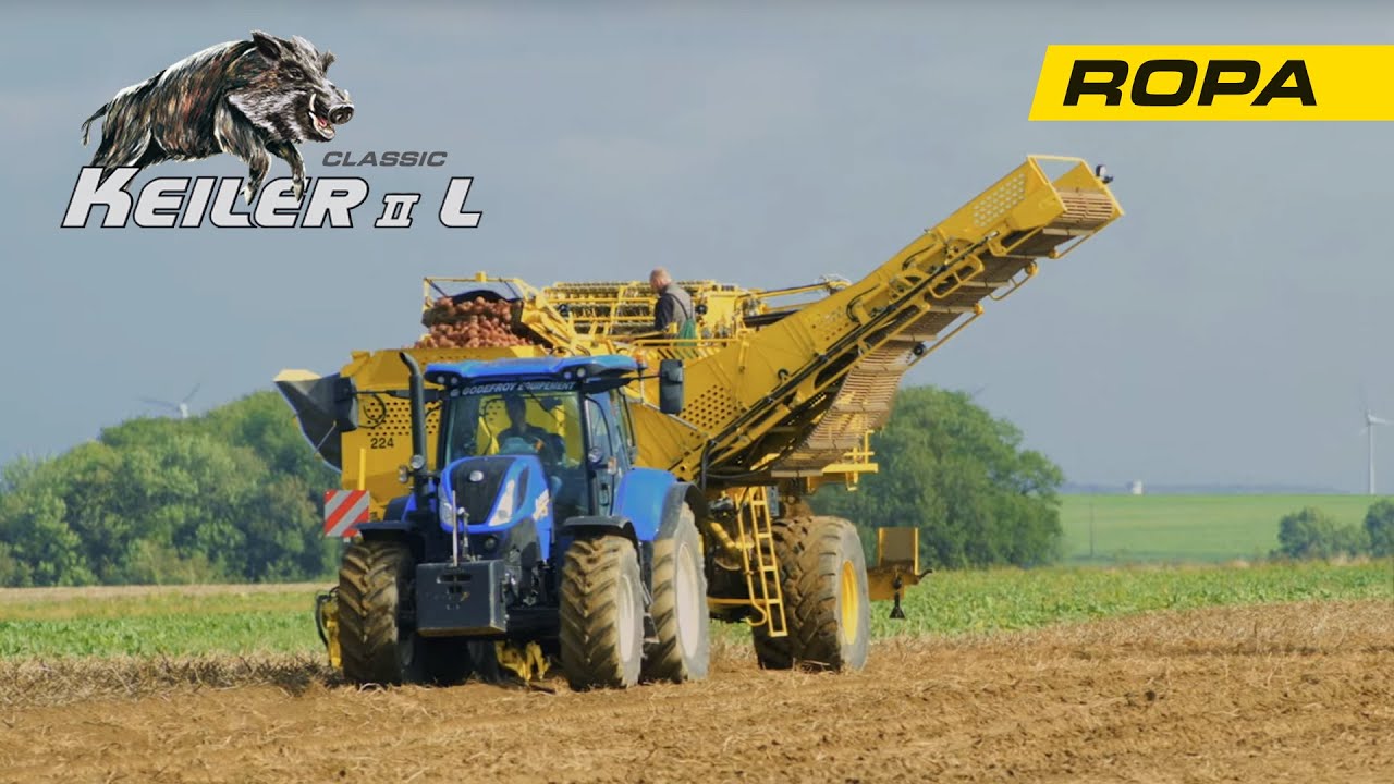 ROPA Keiler 2L Classic