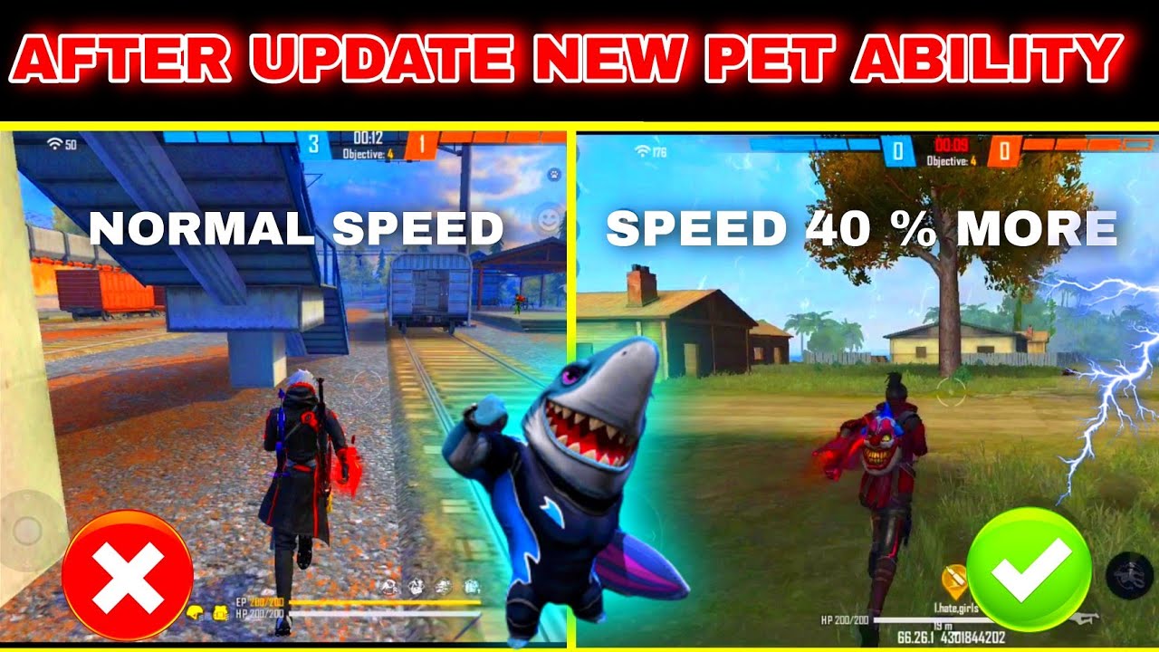 😱 NEW PET ABILITY TEST | AFTER OB 34 UPDATE | ADVANCE SERVER | FREE FIRE| FREE FIRE NEW PET 🤯