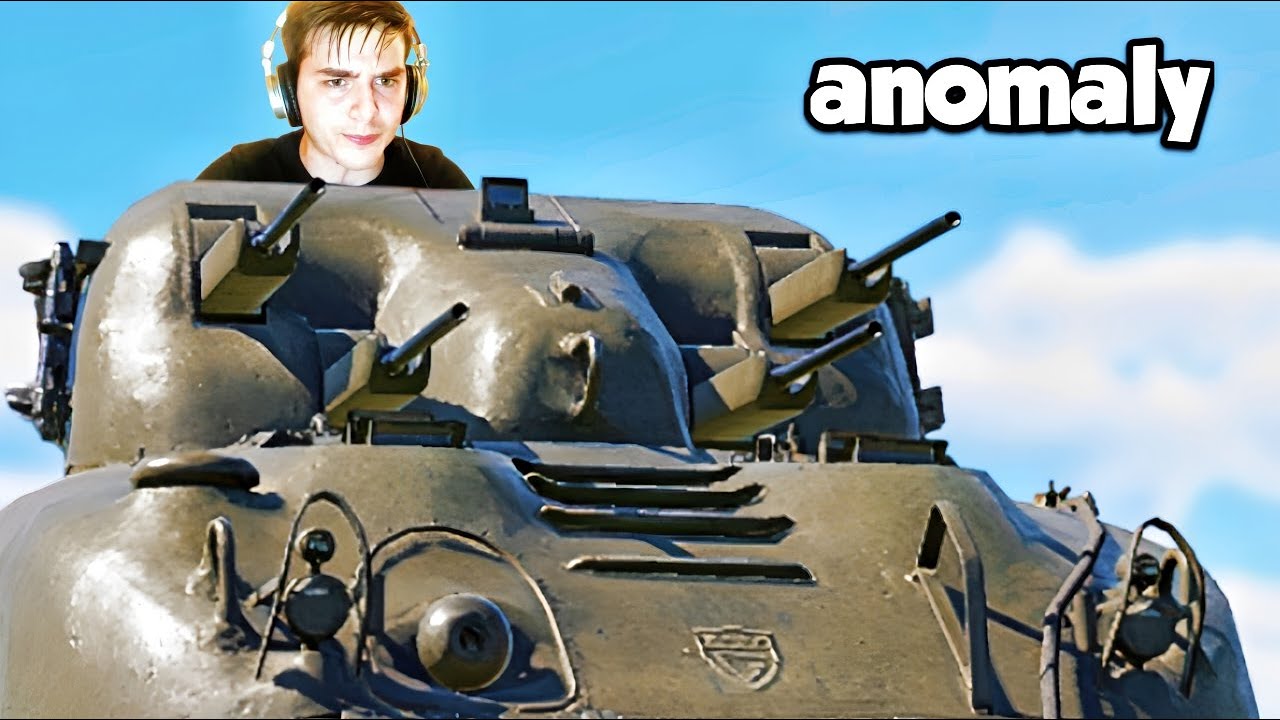 Bri'ish.EXE - War thunder mobile