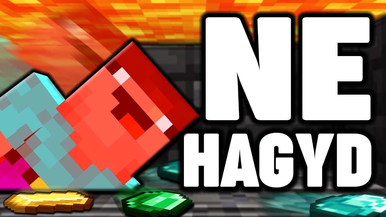 A MINECRAFT ÍRATLAN SZABÁLYAI! 7.