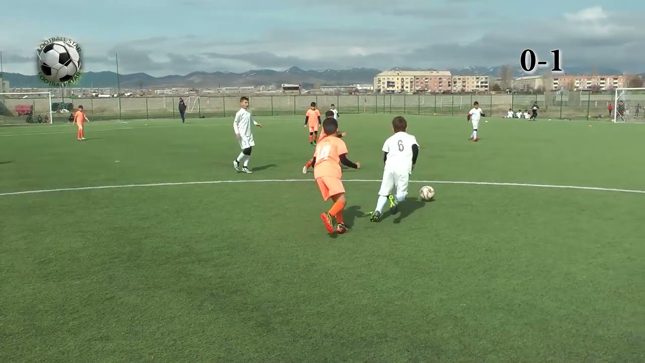 SHIRAK 2-13 URARTU 4-13 1-3 10.04.2024