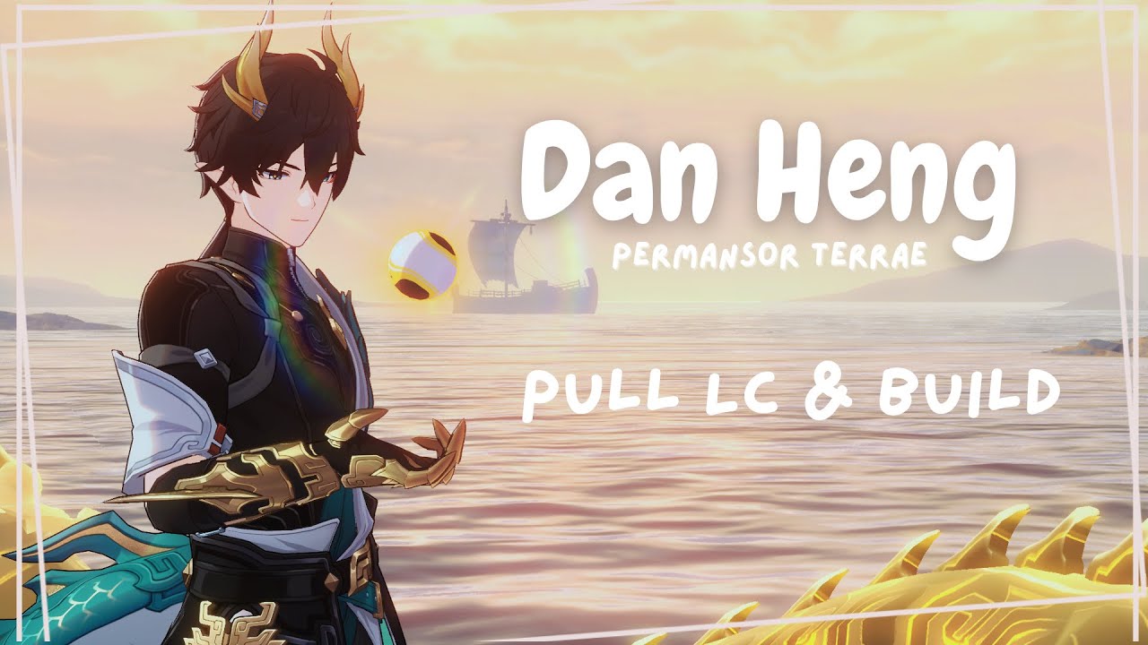 Another Dan Heng Added to the Team! | Honkai: Star Rail
