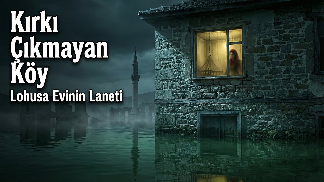 Kırkı Çıkmayan Köy – Sular Altında Kalan Lohusa Evinin Laneti