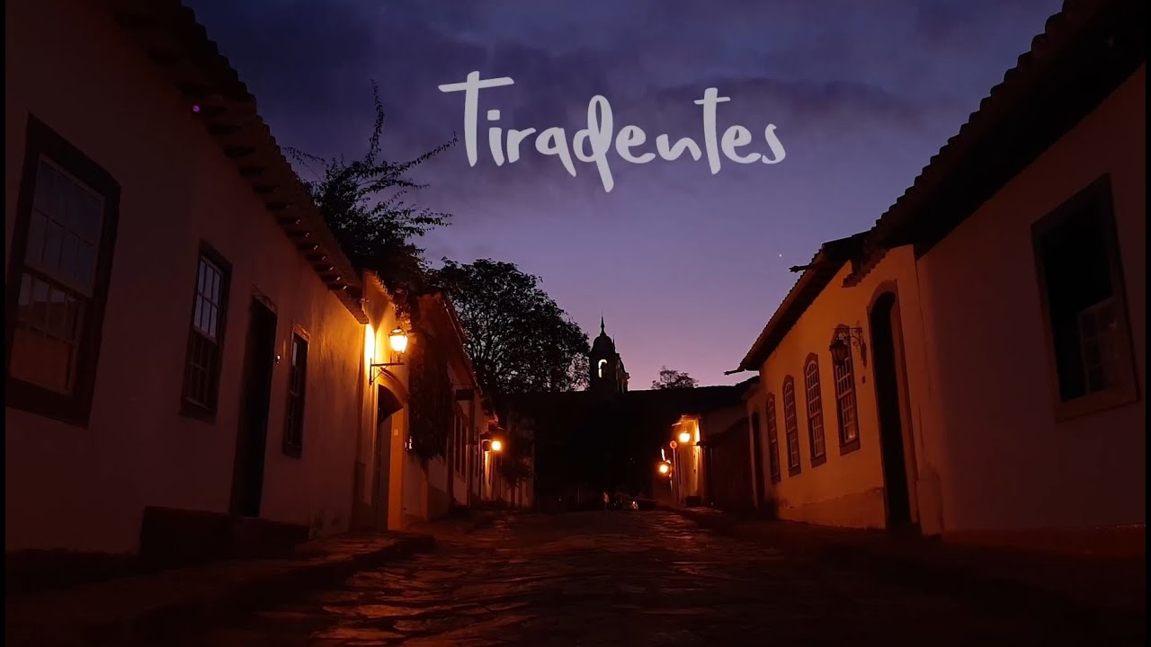 Estrada Real: TIRADENTES - Minas Gerais (Brazil)