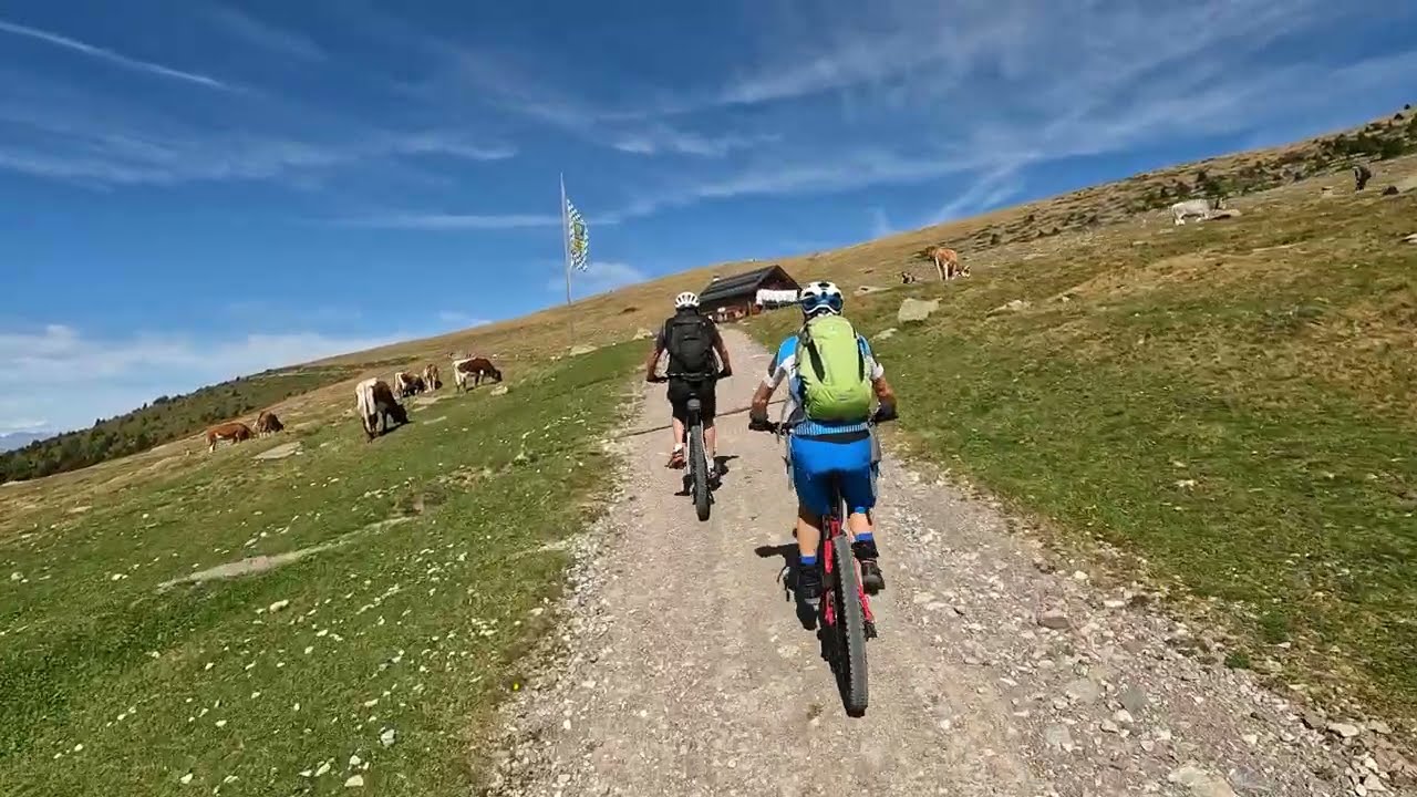 04 sett 2025  Ortisei- Rescieda- Seceda.                     