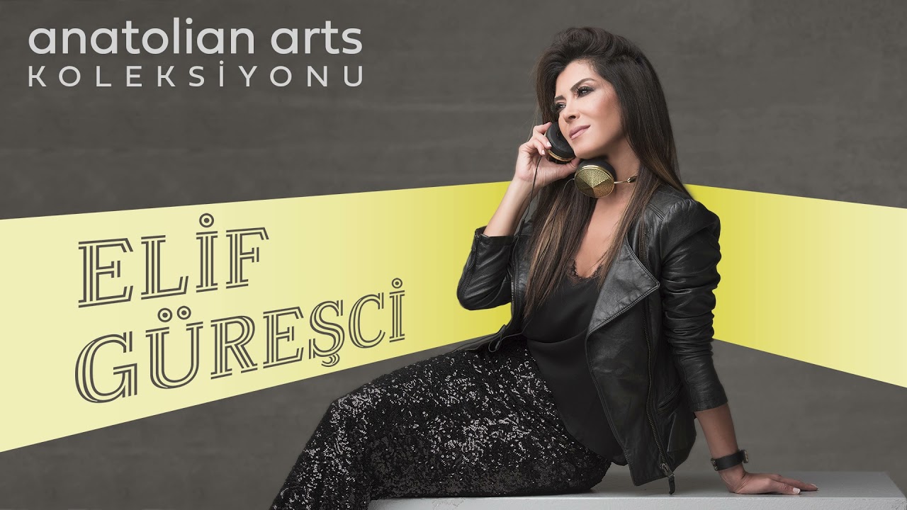 Elif Güreşci - İçin İçin Yanıyor