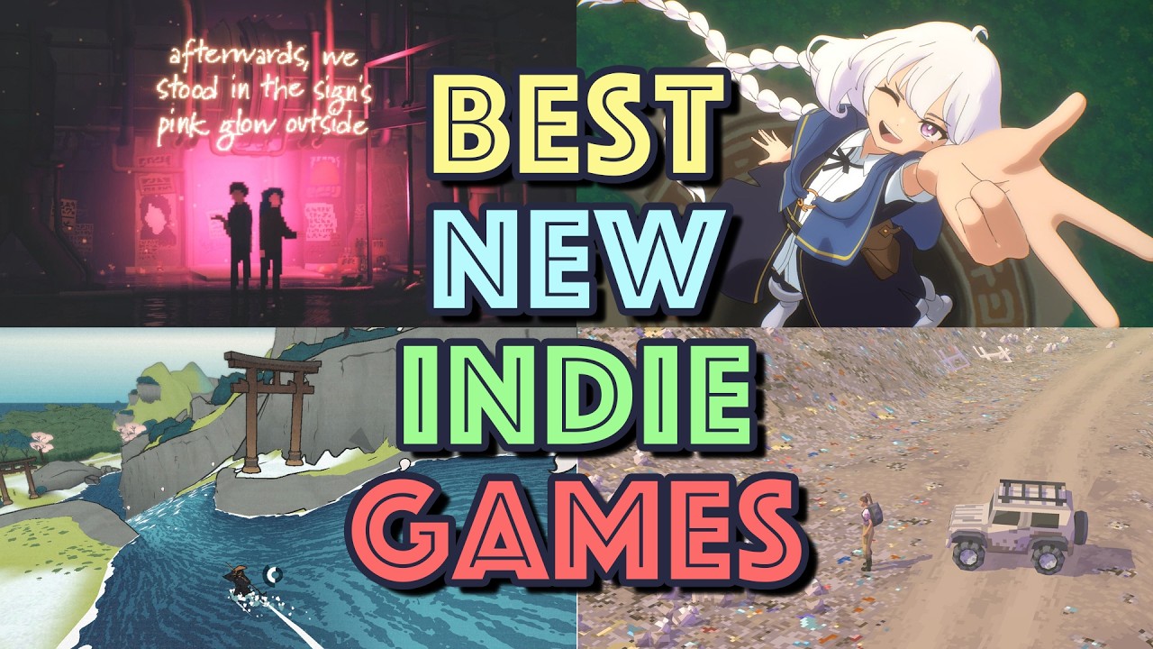 Best New Indie Games From Gamescom 2026