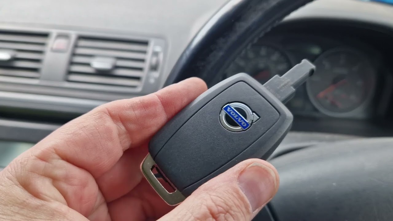 2009 Volvo V50 all keys lost solved quickly by ML Auto Keys