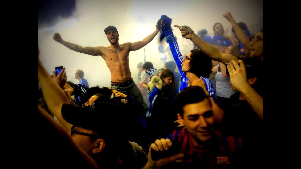 Ultras Montréal #Marquonslhistoire #IMFC #CONCACAF #CCL HD Extended