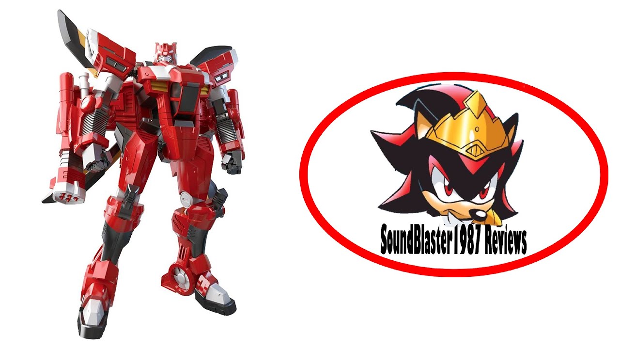 MiniForce X Penta-X (Part 4: Sammy) Toy Review