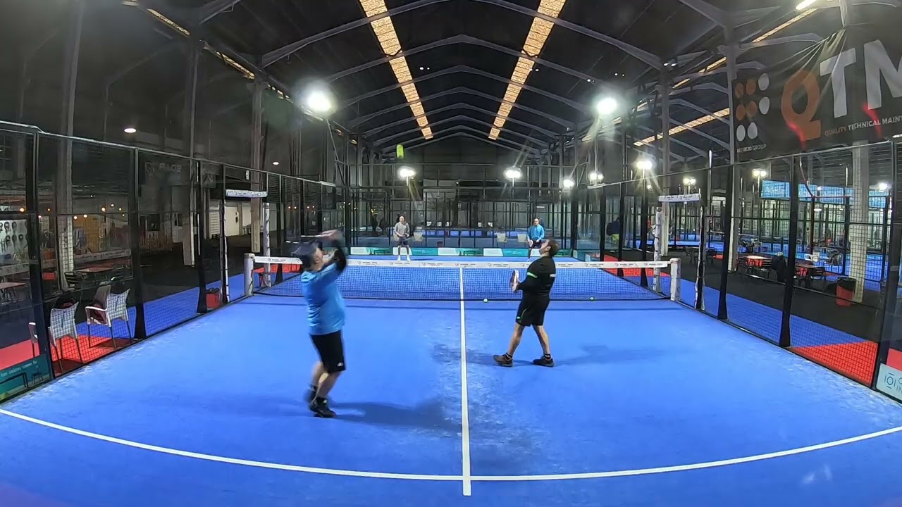 Partit CPI Miquel/Jose vs Manel/Txiki, part 5