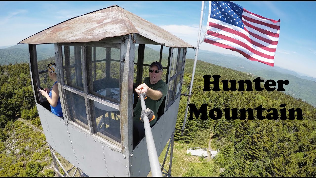 Hunter Mountain Becker Hollow Trail