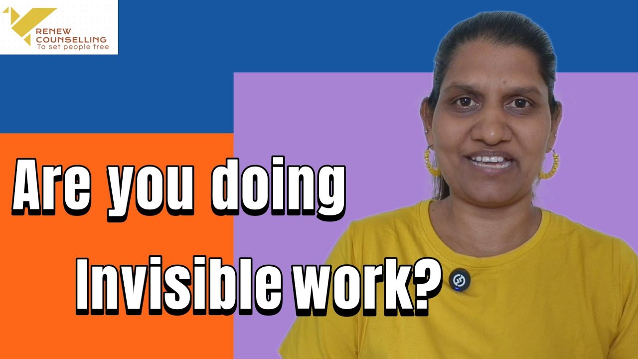 Invisible Work in Marriage: The Mental Load No One Talks About
