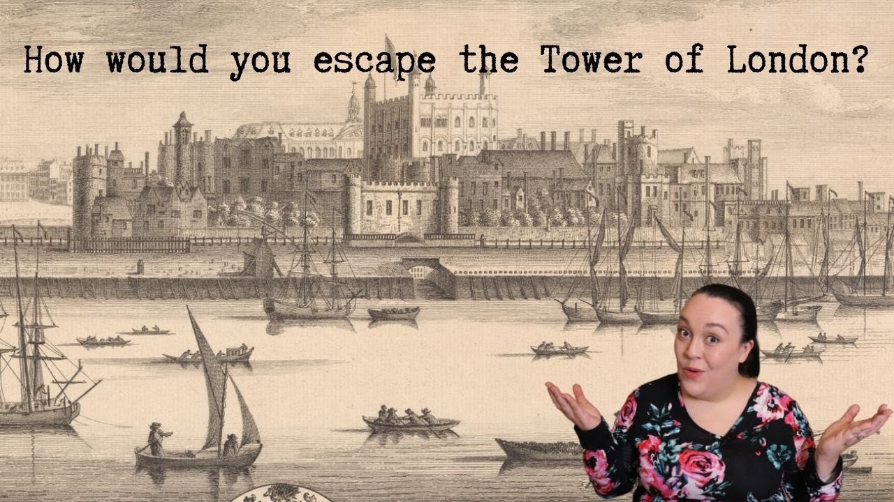 Escape the Tower: Father John Gerard
