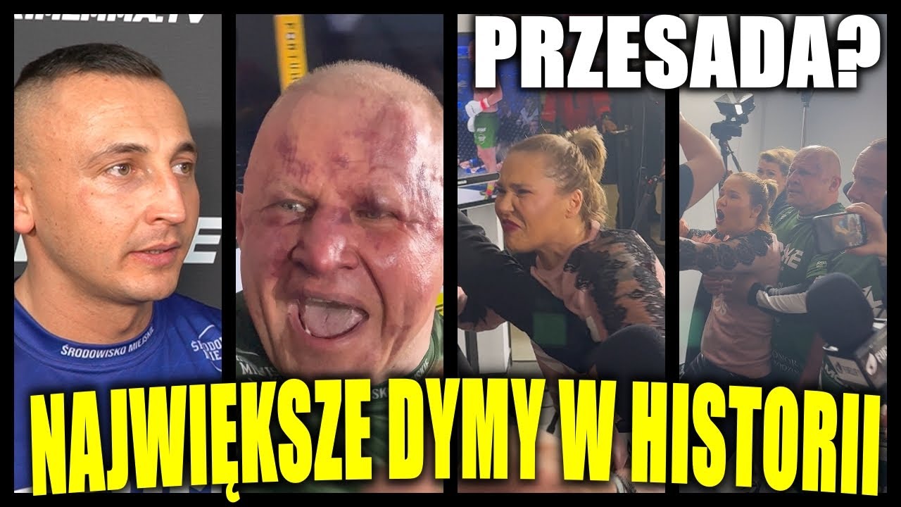 CO TU SIĘ DZIAŁO?! SZACHTA ZAATAKOWANY PRZEZ MURAŃSKĄ? MURAŃSKI PROWOKUJE GWOŹDZIA