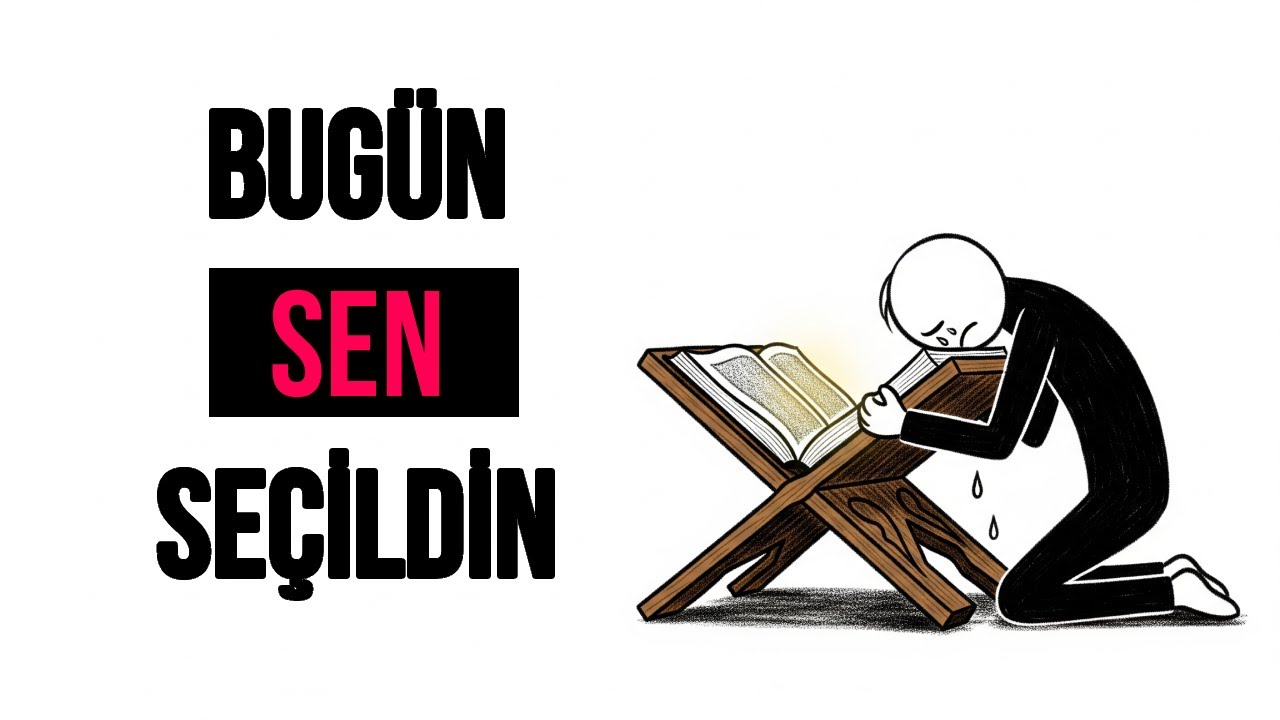 Şu An Bunu G&ouml;r&uuml;yorsan Allah'ın Sana Bir Mesajı Var!