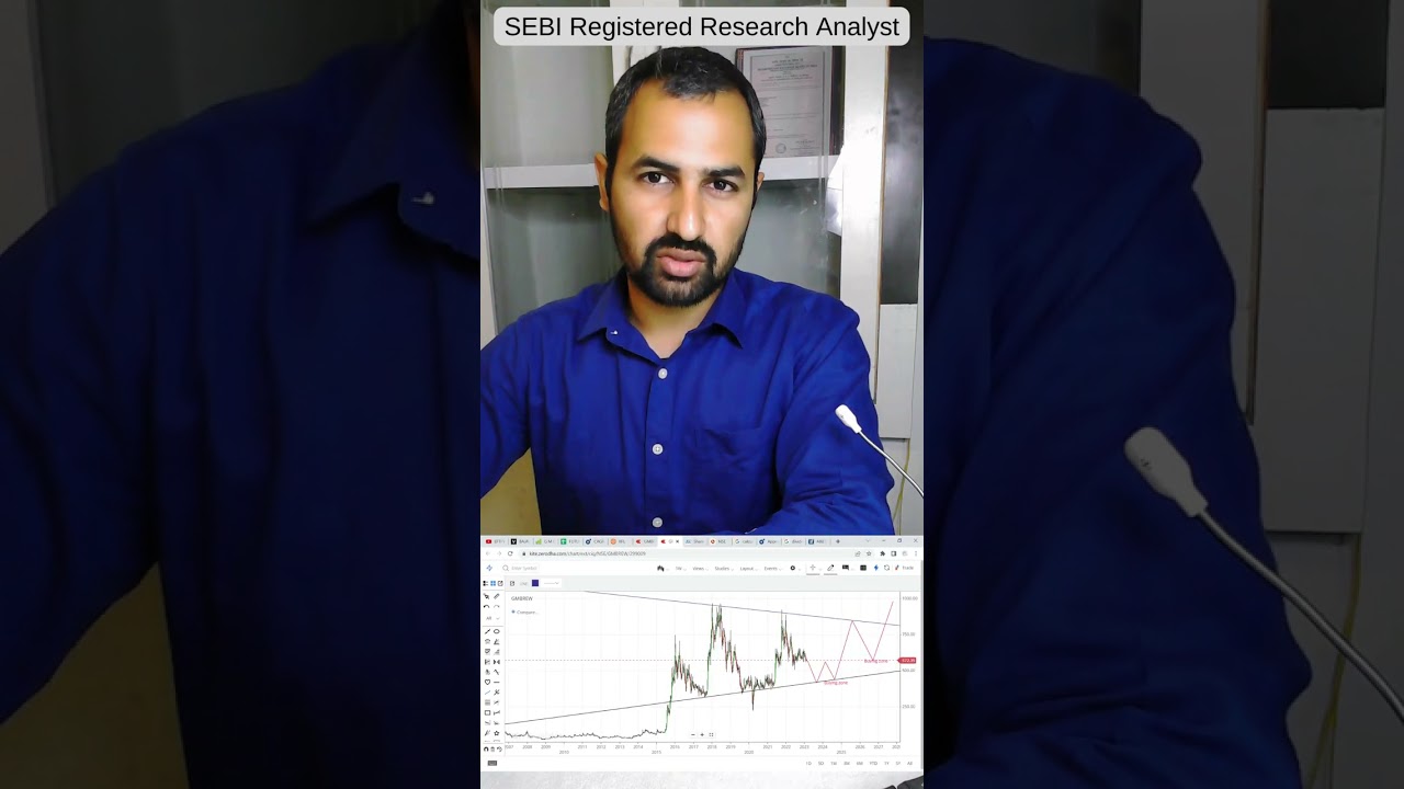 gm breweries #gmbrew converted 1lakh to 13lakh. what is the future #prediction? #sharemarket #tips