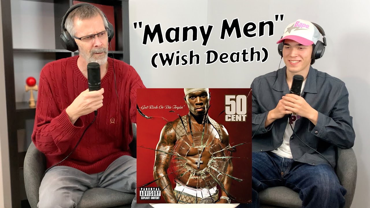 Dad says “THIS is POWERFUL!” 50 Cent - 