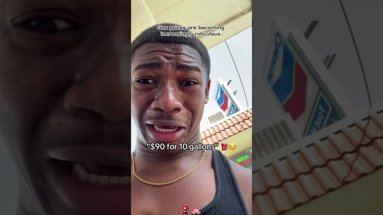 Gas price are getting ridiculous 🥶🥶🥶#wtf#iran#gasprices #fyp