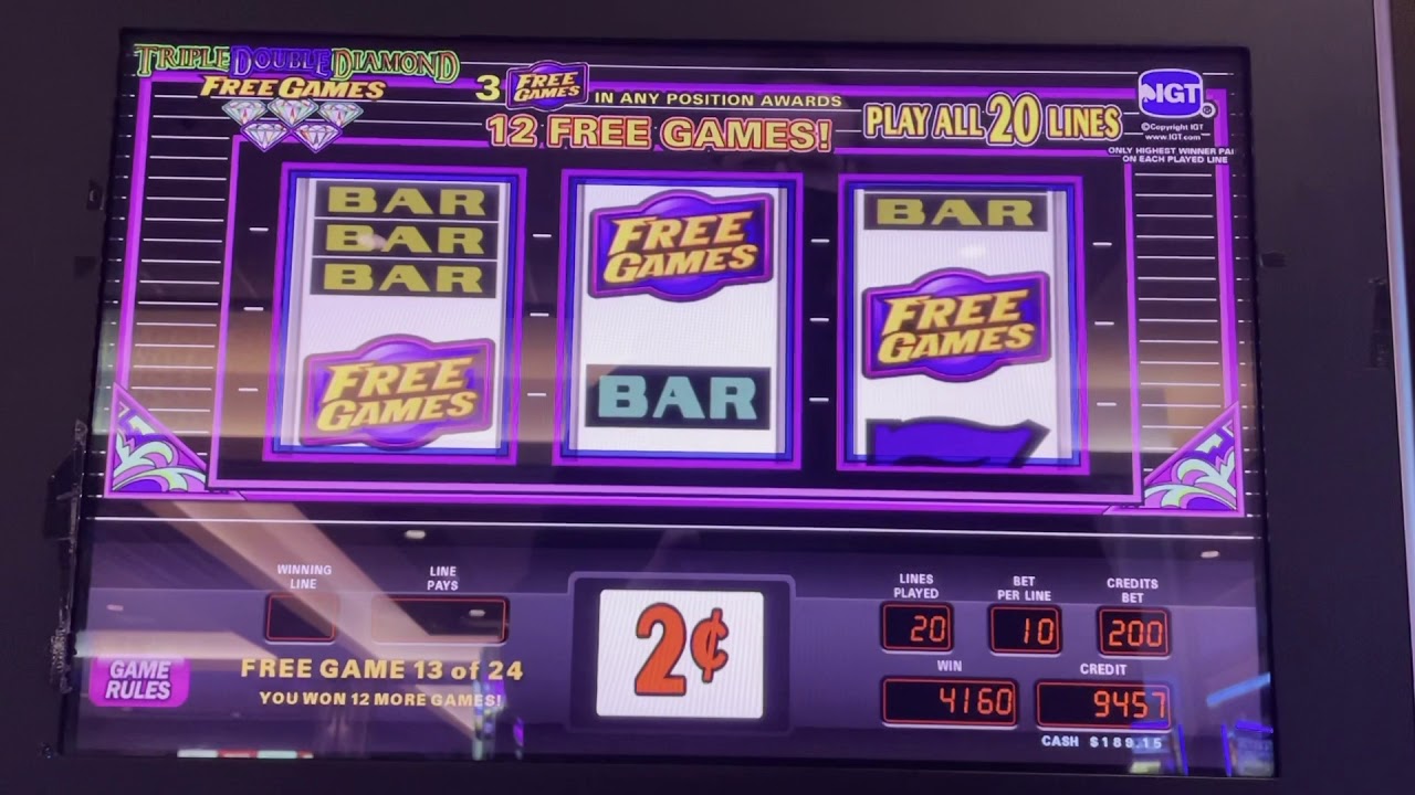 Free Games-Terrible Bonus Pay-Resorts World Casino NYC