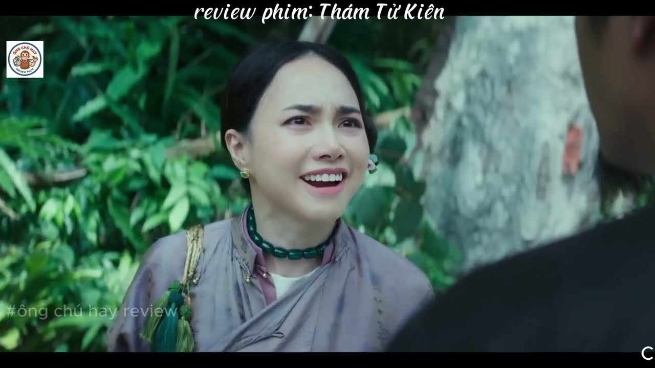 Review Phim Chiếu Rạp: Thám Tử Kiên Đi Tìm M.a D.a Và Giải Lời Nguyền Của Ngôi Làng