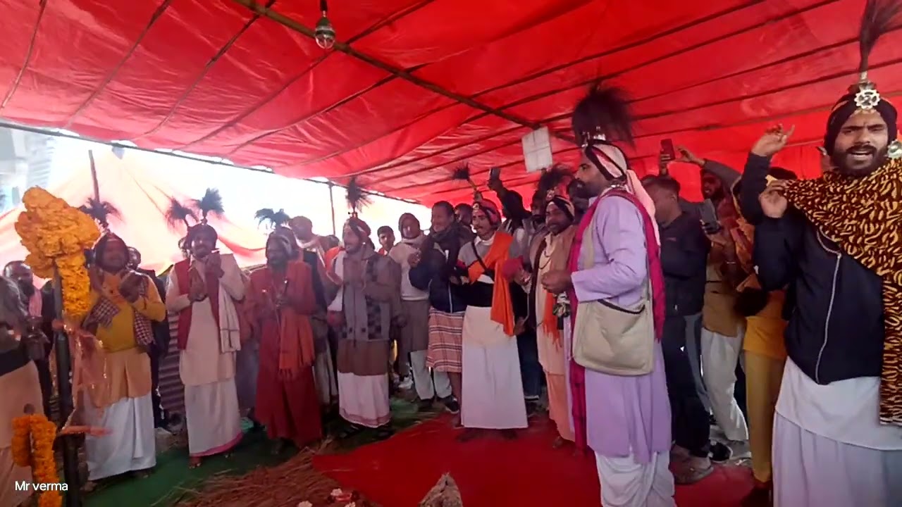 mahakumbh at prayagraj