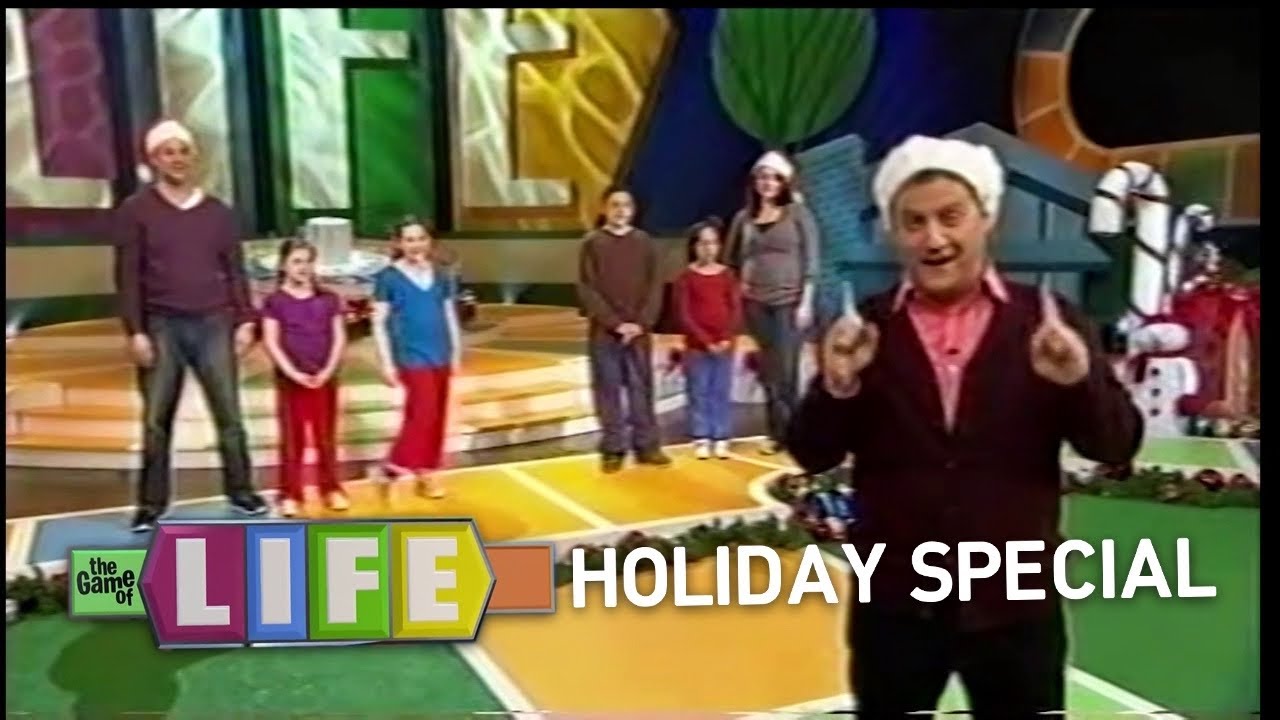 The Game of Life Episode 26:The Cursed Holiday Episode