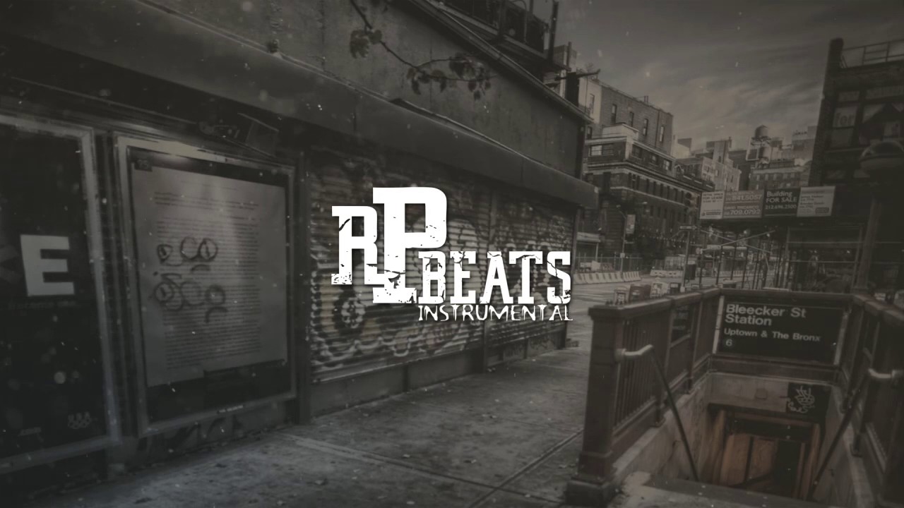 DIRTY VIBES – Oldschool Boom Bap Hip Hop Beat | RP BEATS