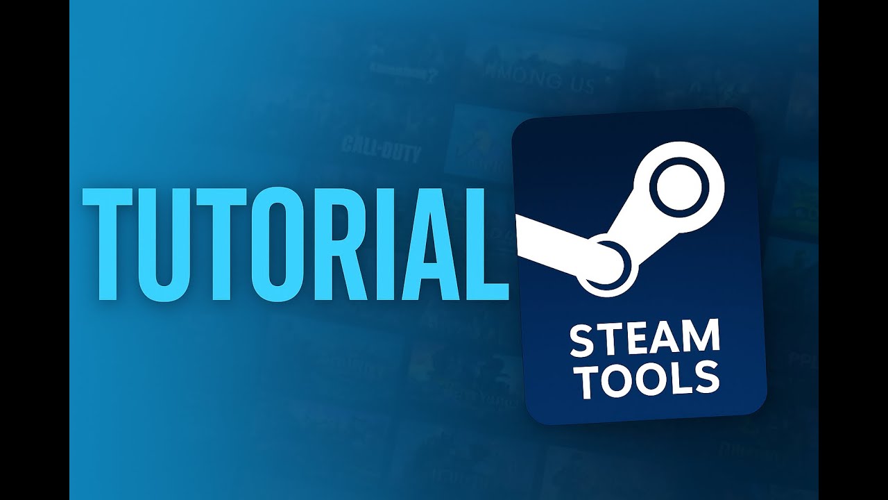 steam tools tutorial ITA.