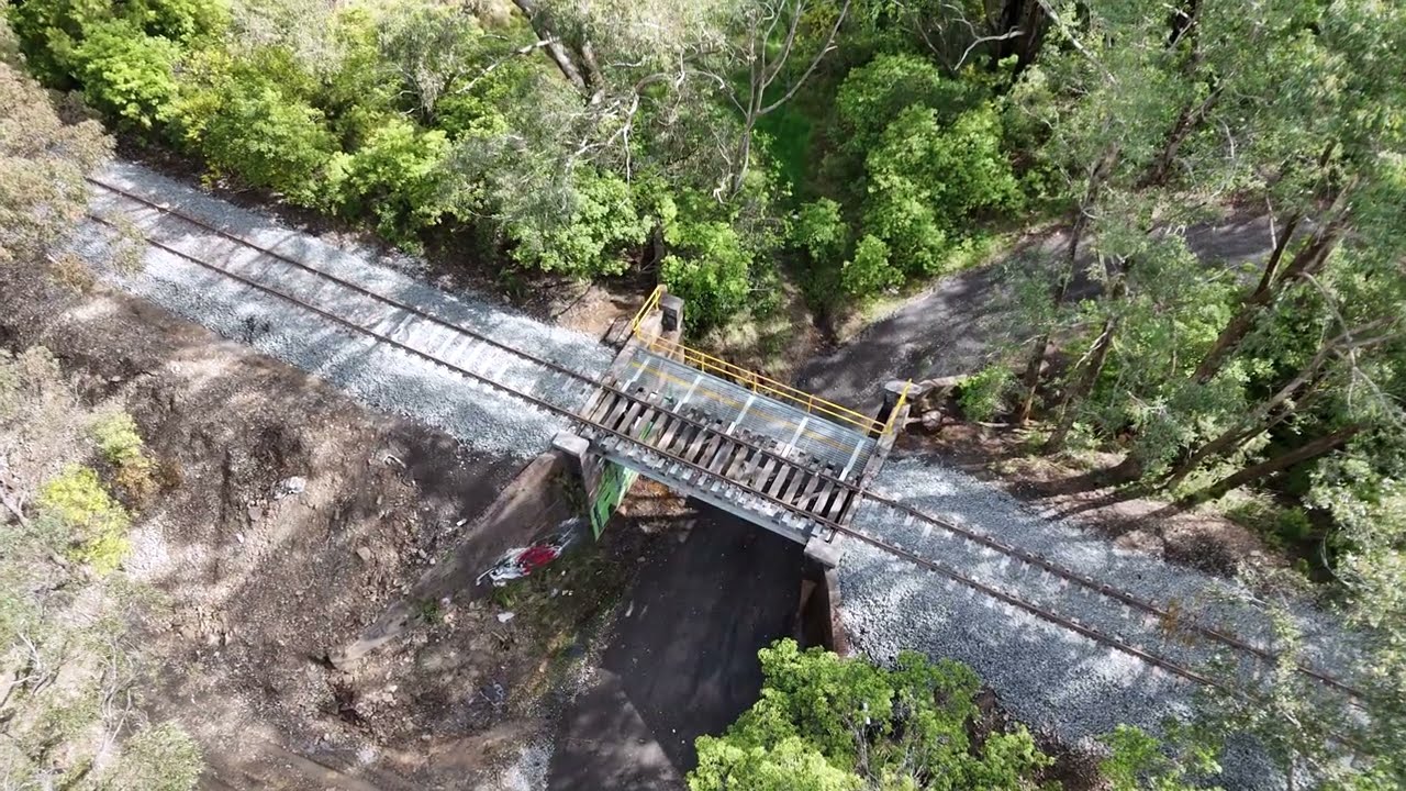 Loop Line Upgrade Project Underway