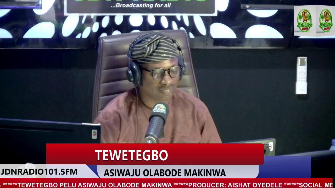 TEWETEGBO