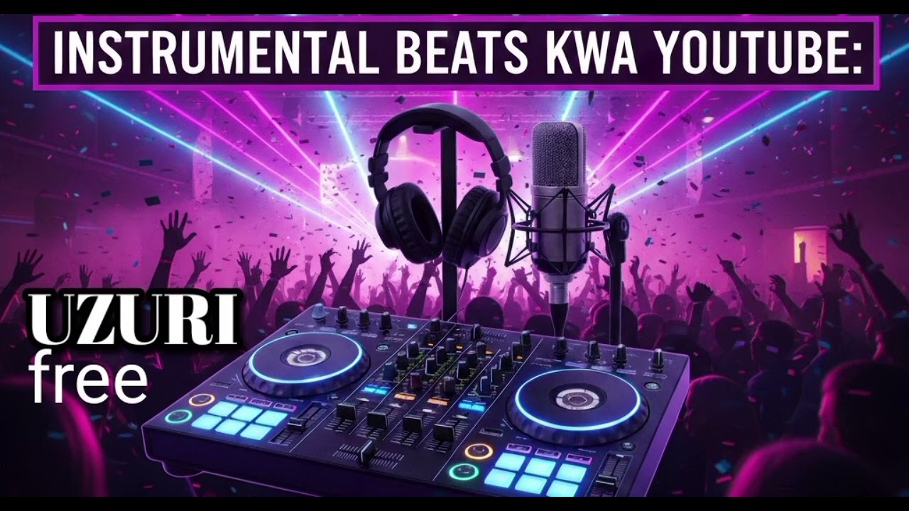 New bongo acoustic instrumental beats type 🔥 alikiba x barnaba x nadia 
