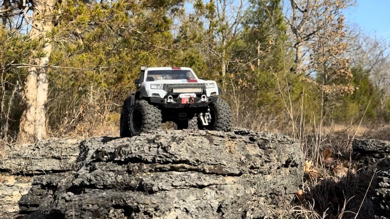 Trail run with Sport