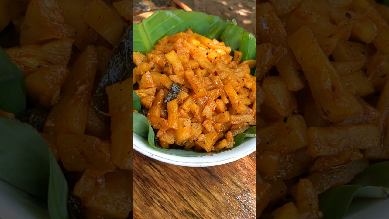Pineapple curry 🤤
