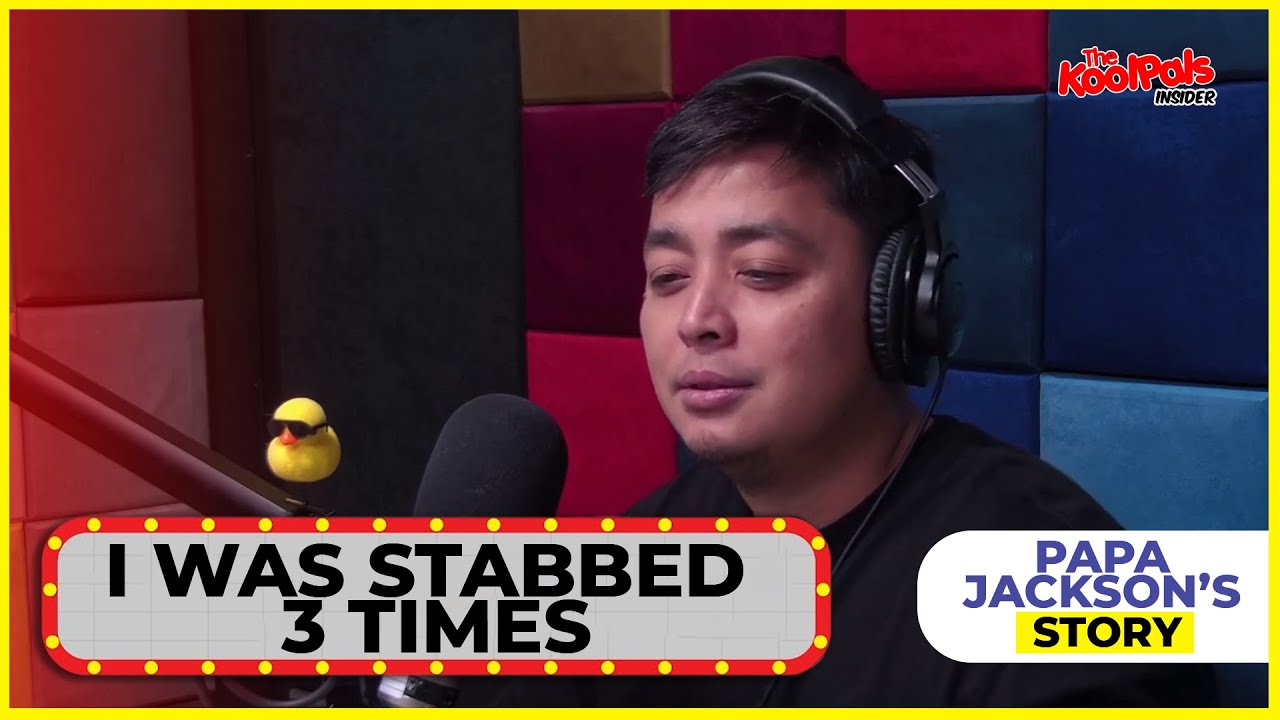 PAPA JACKSON, 3 BESES NASAKSAK?! | THE KOOLPALS INSIDER EP 07